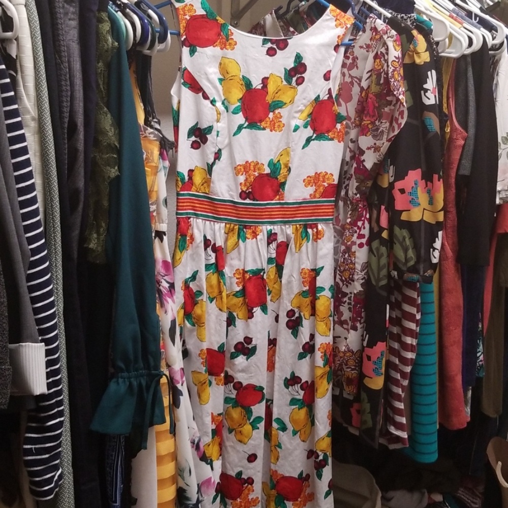 NWT Floral dress